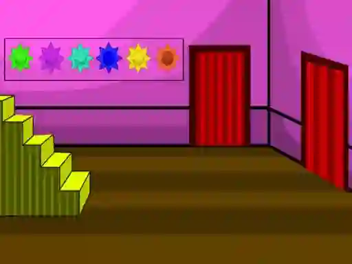 Gêm Secret House Escape 2 ar-lein