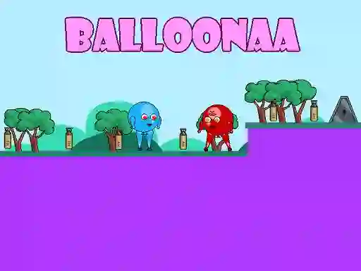 Gêm Balloonaa ar-lein