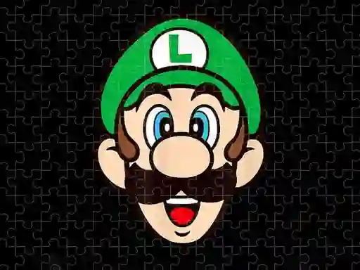Gêm Super Mario Jigsaw Puzzle: season 2 ar-lein