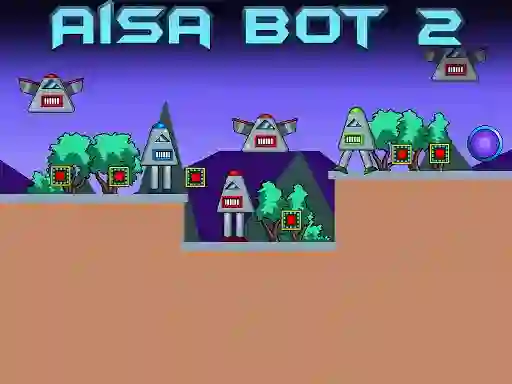 Gêm Aisa Bot 2 ar-lein
