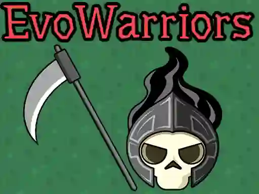 Gêm EvoWarriors.fun ar-lein
