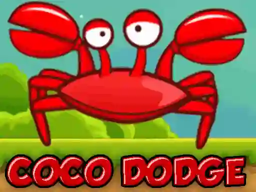 Gêm Coco Dodge ar-lein