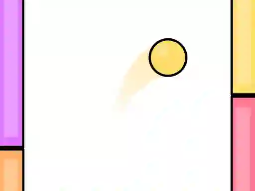 Gêm Jump Color ar-lein