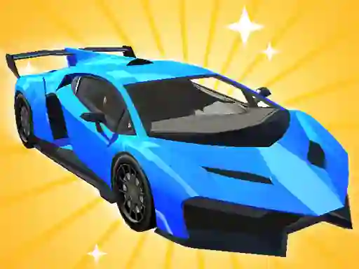 Gêm Car Makeup ar-lein