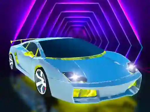 Gêm Cyber City Driver ar-lein