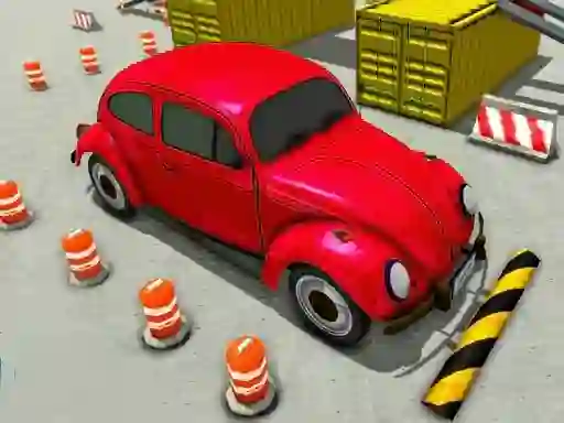 Gêm Car Parking Game Driving Skill ar-lein