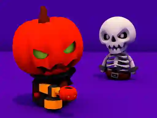 Gêm Jack-O Gunner ar-lein