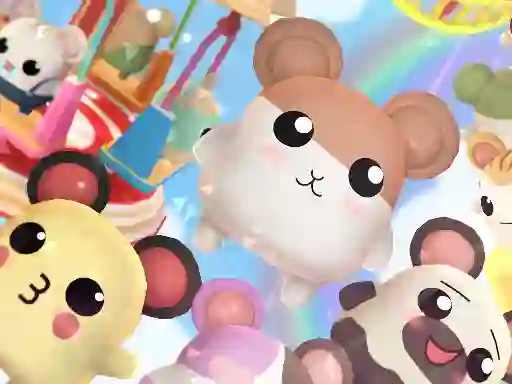 Gêm Pets Simulator ar-lein