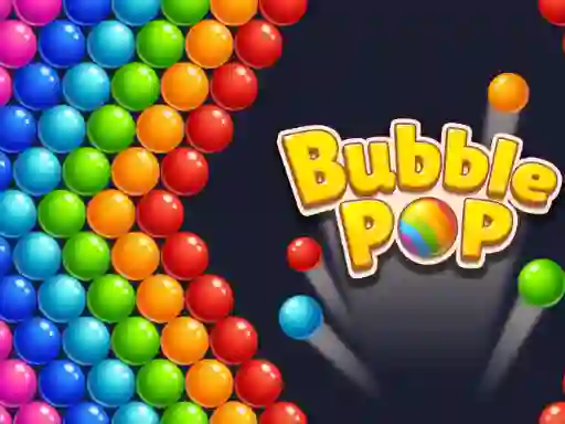Gêm  Bubble Pop Shooter ar-lein