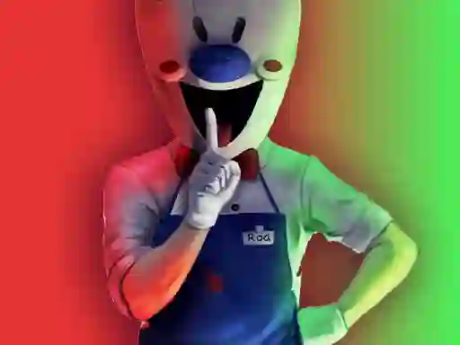Gêm Icescream Horror Neighborhood ar-lein