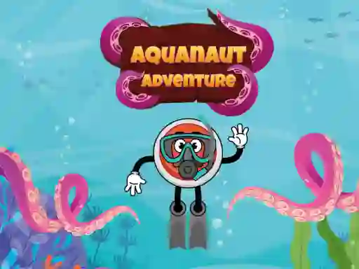 Gêm Aquanaut Adventure ar-lein