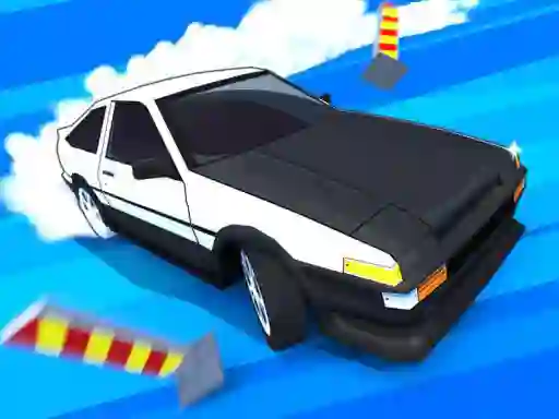 Gêm Extreme Drift Racing ar-lein