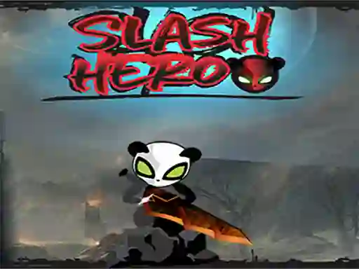 Gêm Slash Hero ar-lein