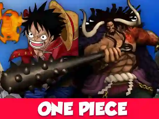 Gêm One Piece ar-lein