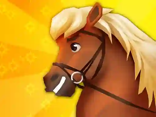 Gêm Horseshoeing ar-lein