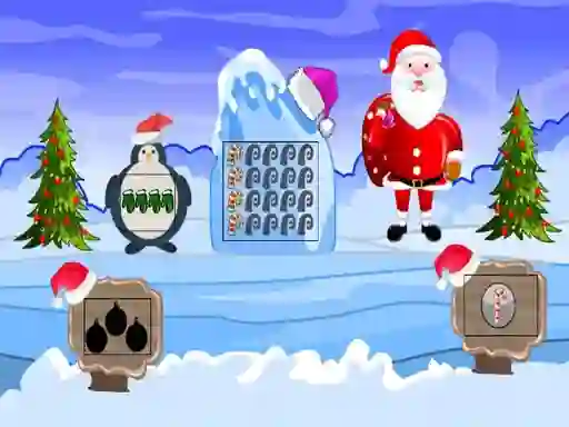 Gêm Christmas Resort Escape ar-lein