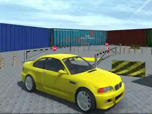 Gêm RCC Car Parking 3D ar-lein