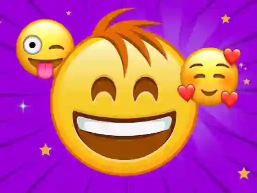 Gêm Emoji Skill Puzzles ar-lein
