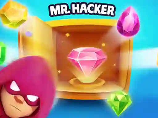 Gêm Mr Hacker The Museum Hunt ar-lein