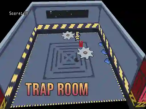 Gêm Trap Room ar-lein