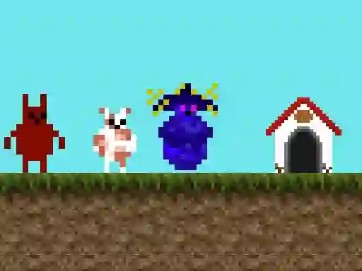Gêm Dogland ar-lein