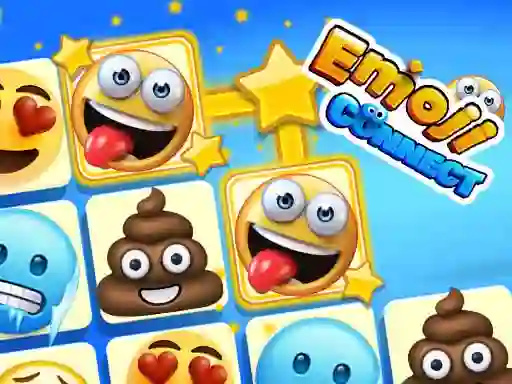Gêm Emoji Connect ar-lein
