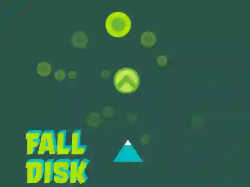 Gêm Fall Disk ar-lein