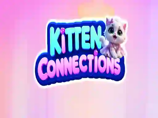 Gêm Kitten Connections ar-lein