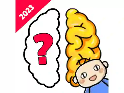 Gêm Brain Quiz: Quizzland ar-lein