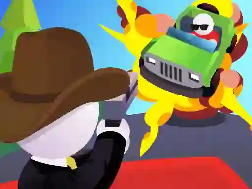 Gêm Rage Road Online ar-lein