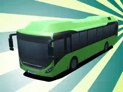 Gêm Bus Parking Online ar-lein