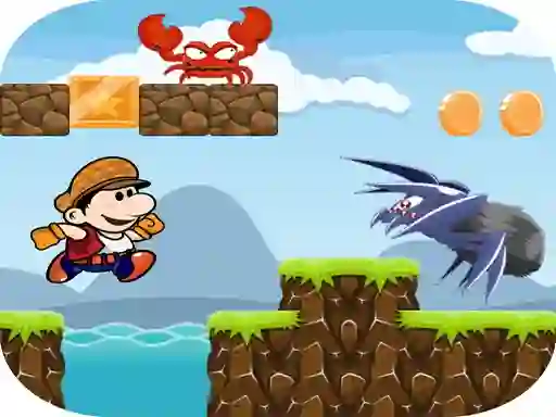 Gêm Super Bino Go ar-lein