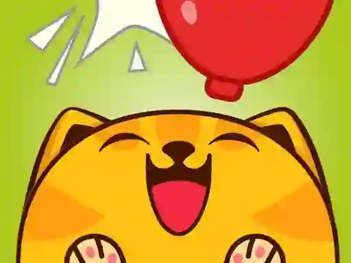 Gêm Puffy Cat ar-lein