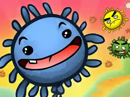 Gêm Nano War ar-lein