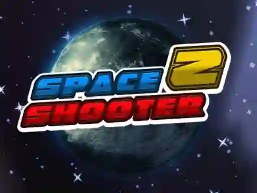 Gêm Space Shooter Z ar-lein