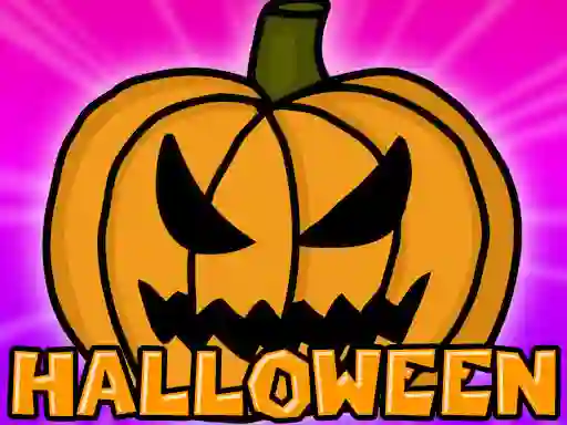 Gêm Halloween Games ar-lein
