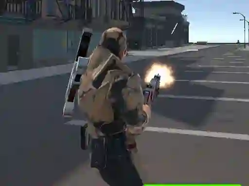 Gêm Multiplayer Team Death Match ar-lein