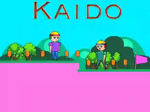 Gêm Kaido ar-lein