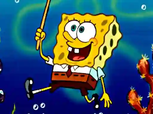 Gêm SpongeBob SquarePants Endless Run ar-lein