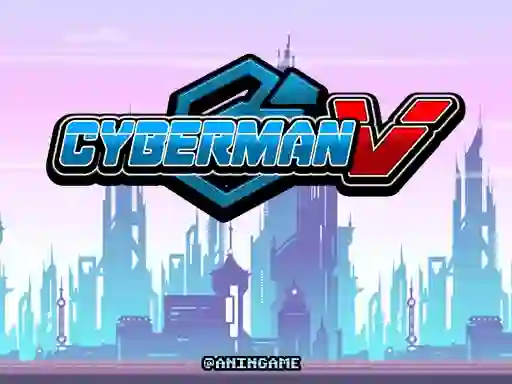 Gêm Cyberman V ar-lein