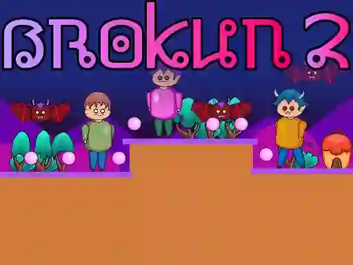 Gêm Brokun 2 ar-lein