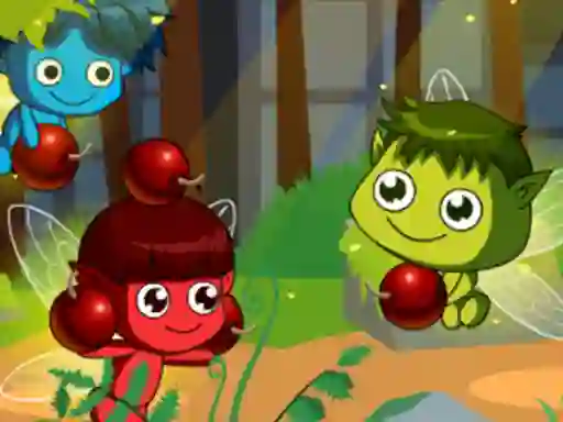 Gêm Elves Bros Vs Zombies ar-lein