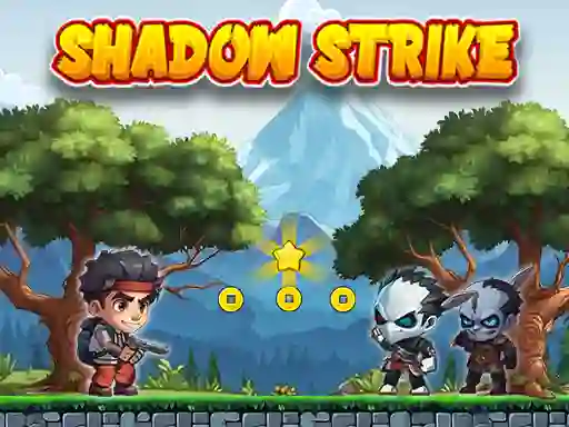 Gêm Shadow Strike ar-lein