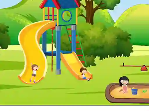Gêm The Magic House ar-lein