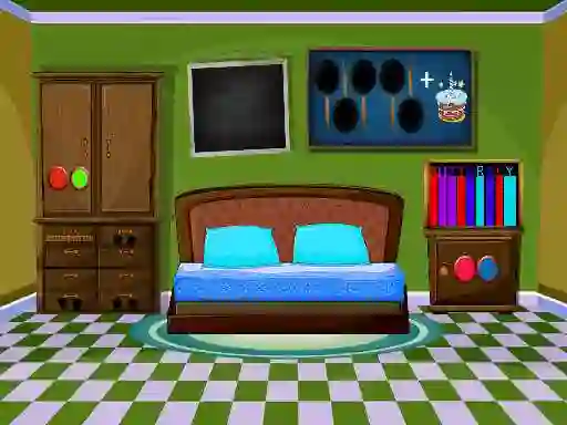 Gêm Chic House Escape ar-lein