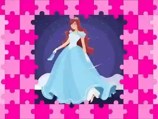 Gêm Princess Puzzle ar-lein