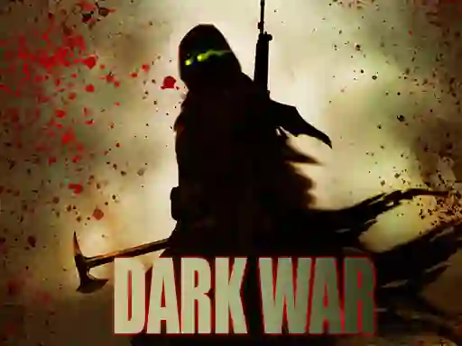 Gêm Dark War ar-lein