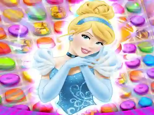 Gêm Cinderella ar-lein