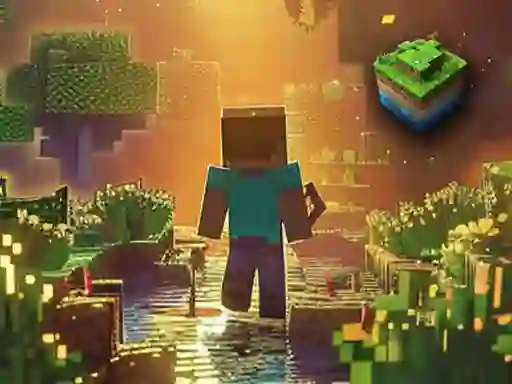 Gêm World of Blocks 3D ar-lein