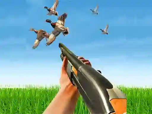Gêm Bird Hunting ar-lein